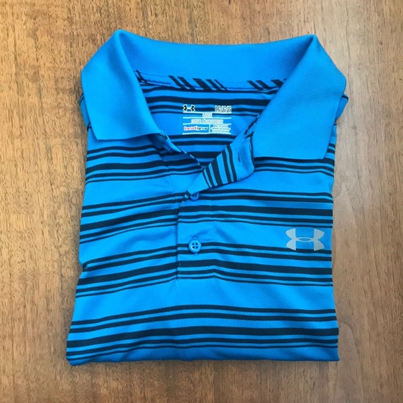 Under Armour Other - Under Armour Men’s Polo Golf Shirt